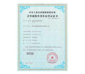 Authentication Certificate of Media Video Decoding Software